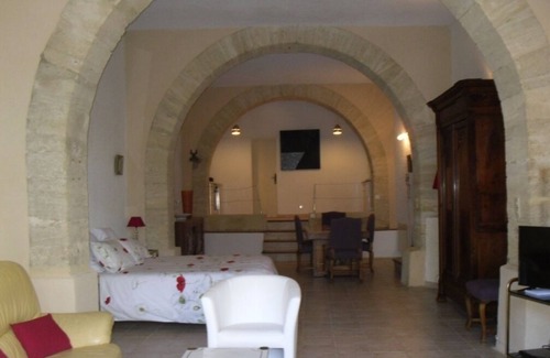 Alignan-du-Vent Condo | PRIORY CHAPEL 5 stars 75m2 + 2 swimming pools