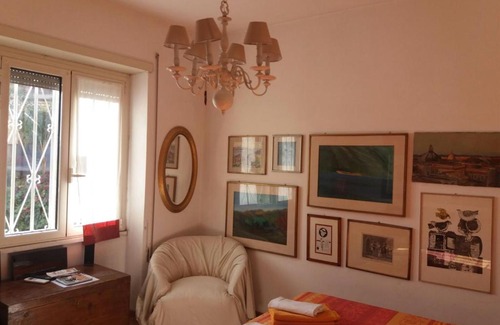 Trionfale Bed & Breakfast | Priscilla's inn