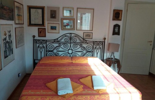 Trionfale Bed & Breakfast | Priscilla's inn