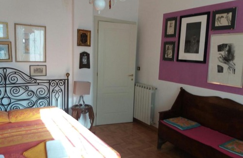 Trionfale Bed & Breakfast | Priscilla's inn