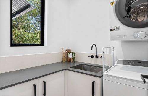 Sunrise Beach Apartment | Pristine 2-Bed Apartment with Pool and Balcony