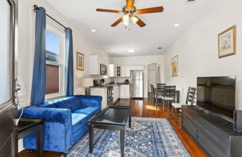 Bayou St. John Apartment | Pristine and comfy Mid-City 2BD 1BA