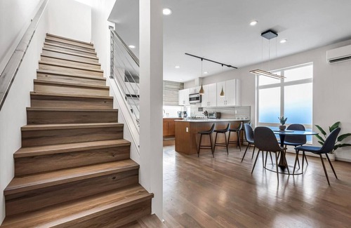 Old Ballard House | Pristine Townhome in Vibrant Ballard