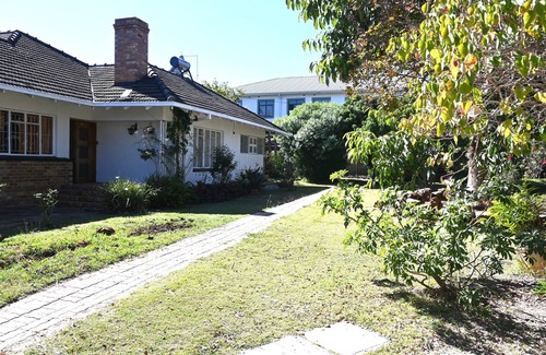 Harare House | Privacy and comfort in Harare's Diplomatic area