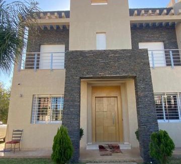 Palmeraie Villa | Privacy and Serenity in the Red City