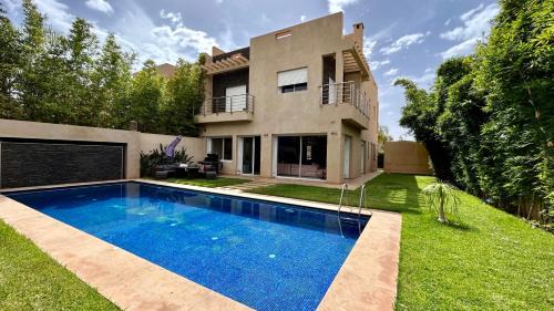 Palmeraie Villa | Privacy and Serenity in the Red City