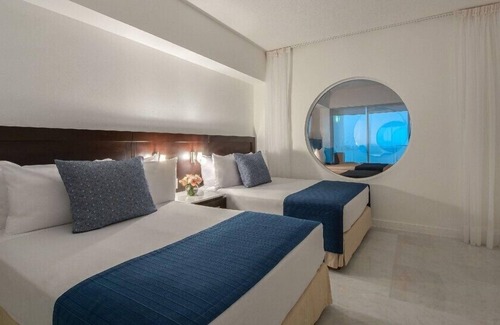 Marina Mazatlan Hotel | Private 1BR Condo with Spectacular Ocean Views