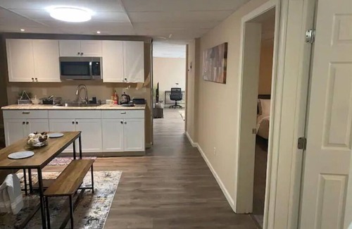 Conyers Apartment | Private 2 bedroom basement apt w/separate entry