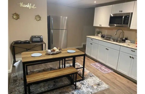 Conyers Apartment | Private 2 bedroom basement apt w/separate entry