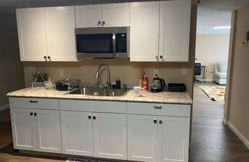 Conyers Apartment | Private 2 bedroom basement apt w/separate entry