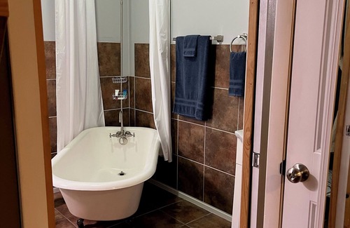 Northport House | Private 2-bedroom cottage, on 13 wooded acres