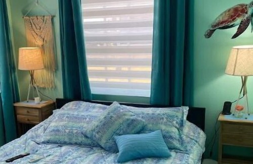 Sabana Liber House | Private 2 bedroom house with a garden view