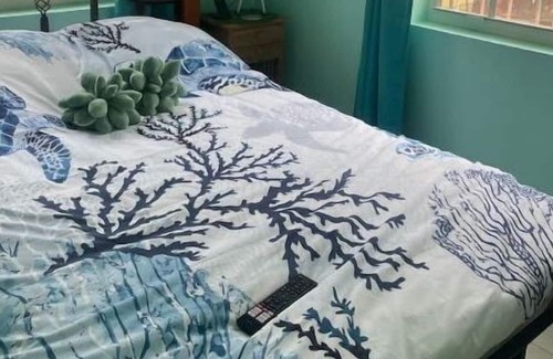 Sabana Liber House | Private 2 bedroom house with a garden view