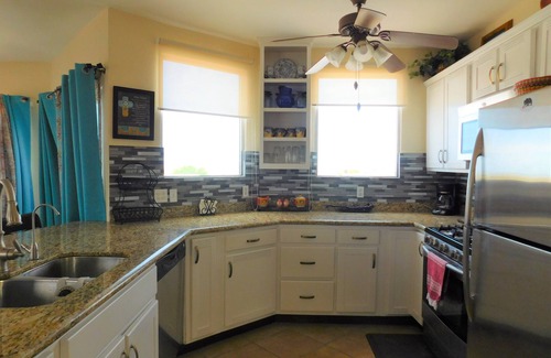 Laguna Shores House | Private 2story home with 2-master bedroom suites; walking distance to beach.