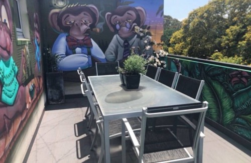 Enmore Apartment | Private 3 Bed penthouse in Marrickville/Enmore in the heart of the Inner west