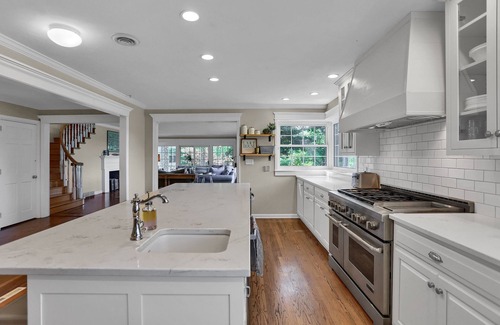 Bernville House | Private 30+ Acre Estate with its own 6 Acre Lake and one lane bowling alley!