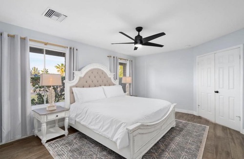 Roadrunner Estates East House | Private 4BR Home Oasis in Phoenix, Pool, BBQ, Firepit