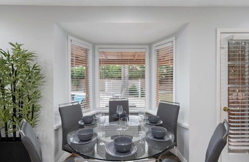 Roadrunner Estates East House | Private 4BR Home Oasis in Phoenix, Pool, BBQ, Firepit