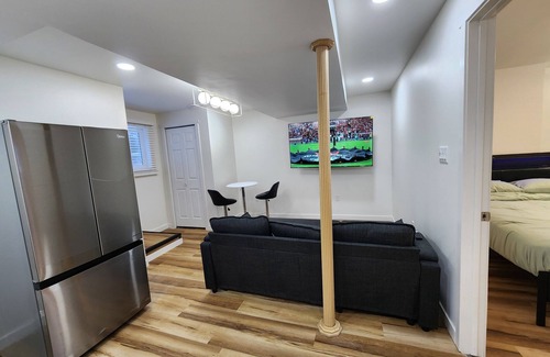 Saskatoon House | Private Air Ronge Suite Beside the Beach