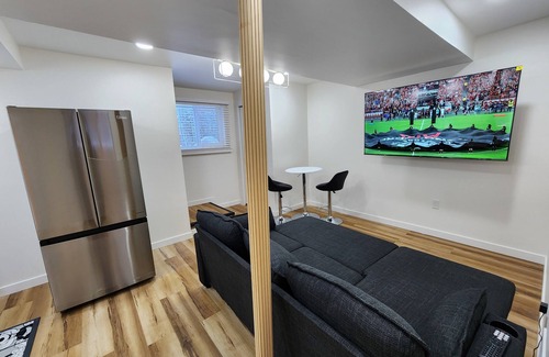 Saskatoon House | Private Air Ronge Suite Beside the Beach