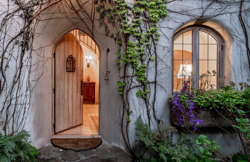 Hatton Fields Villa | Private and luxurious European estate in downtown Carmel-by-the-Sea