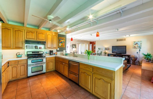 Northeast Heights House | Private and Peaceful Albuquerque Hacienda