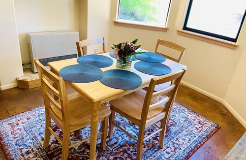 Freshwater House | Private and serene new home in the Redwoods of Humboldt County.