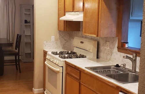 Anchorage House | Private apartment close to trails, parks and more.