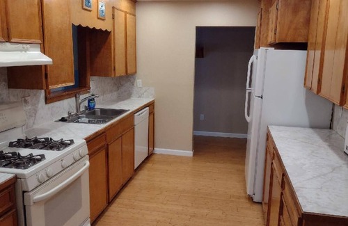 Anchorage House | Private apartment close to trails, parks and more.