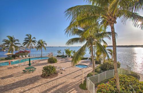 St. Petersburg - Clearwater Apartment | Private Balcony and Pool Access Bayfront Retreat