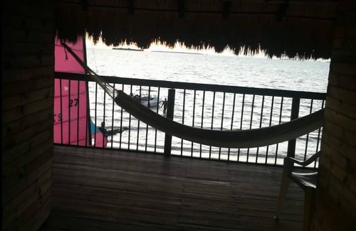Bocachica Apartment | Private beach baru +kayak+volleyball