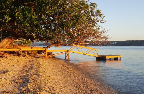 Aore Island House | Private Beach front House