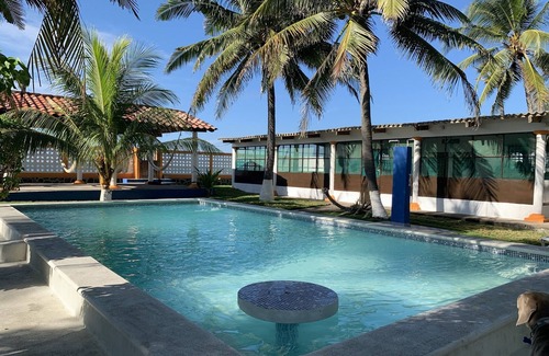 Playa El Pimental House | Private beach house near International airport