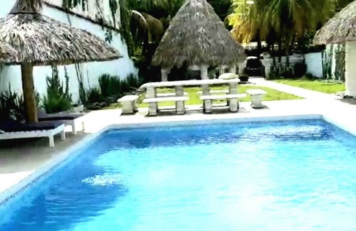 Acajutla House | Private Beach House
