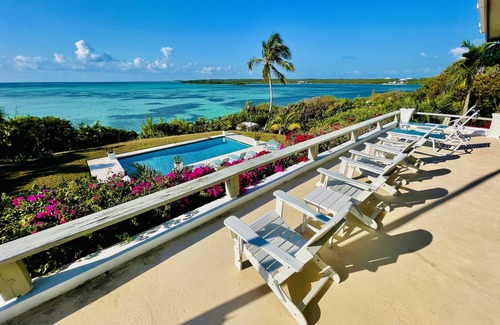 Savannah Sound House | Private Beachfront Estate Home w/Pool on Gated Windermere Club Membership