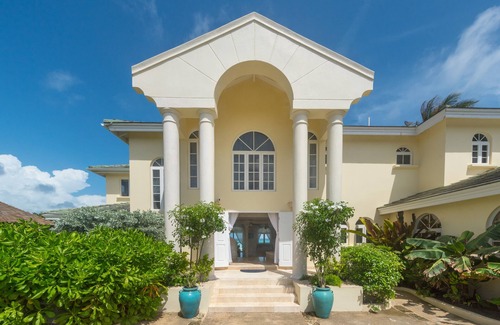 Belair Villa | Private beachfront Proprty