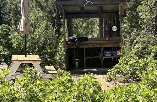 Boncarbo RV Rental | Private Bell Tent with Amazing Stargazing in Colorado