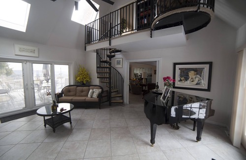 Kutztown House | Private Berks County Estate ~ Overlooking Kutztown And Surrounding Lehigh Valley
