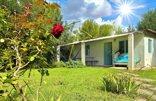 Betera House | Private bungalow in ecological farm 30 minutes from Valencia and beaches.