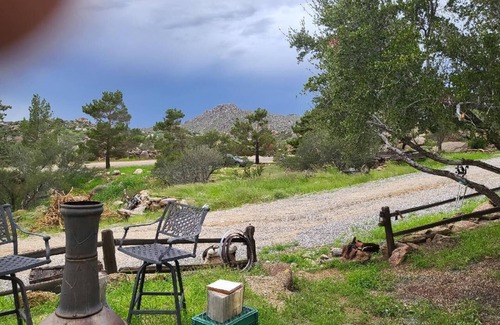 Yarnell House | Private Bunk House with beautiful views in Yarnell Arizona