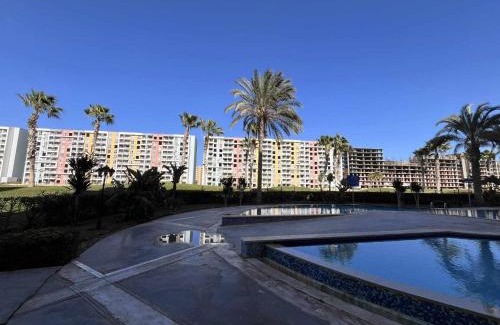 Marina El Alamein Ski Chalet | Private Chalet at Porto Golf Sahel