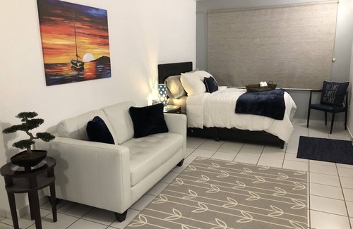 Gobernador Pinero Apartment | Private, Cozy Studio close to everything you need!