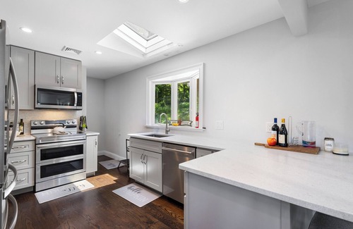 New Milford House | Private Dock & Pool - Candlewood Lake