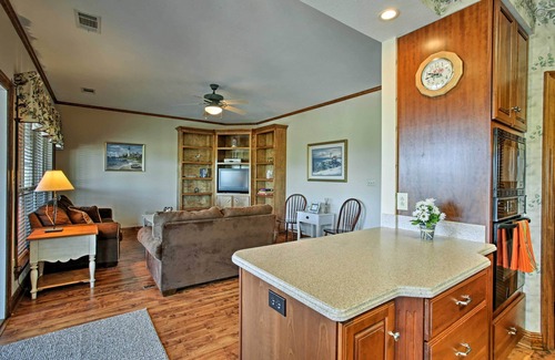 Lake Catherine House | Private Dock w/Lift: Waterfront New Orleans Home!