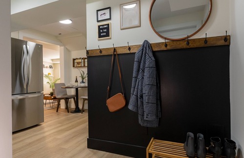 Port Coquitlam House | Private Entry Ground Floor Suite steps away from parks, trails & transit