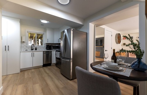 Port Coquitlam House | Private Entry Ground Floor Suite steps away from parks, trails & transit