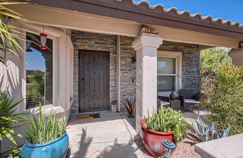 Fountain Hills House | Private Fountain Hills Vacation/Executive Short & Medium Term Furnished Home!