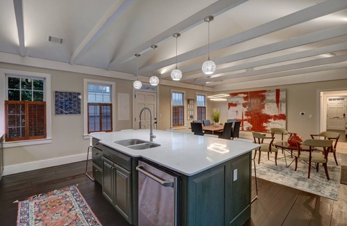 Historic District - North House | Private HeatedPool & Garden-Pets Welcome-OnSite Parking