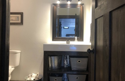 Rapid City House | Private home available for winter and rally rentals! Hot tub! Massage chair!