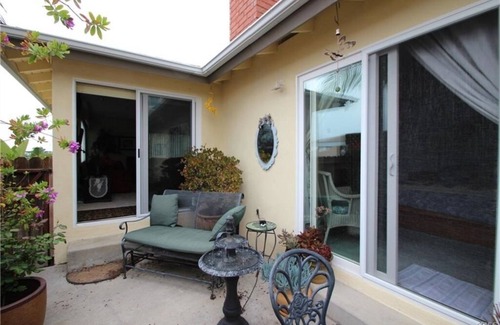 San Onofre House | Private home in quiet neighborhood near the beach.